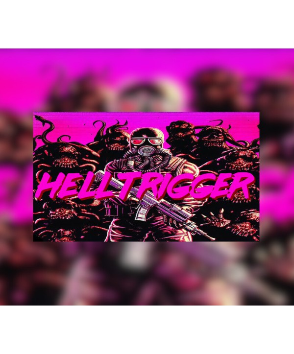 Hell Trigger Steam Key GLOBAL
